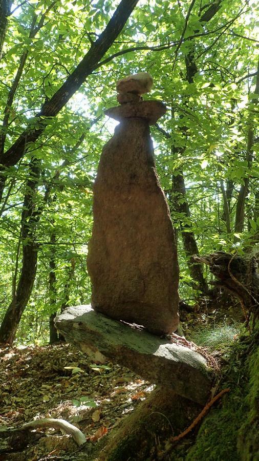 Camping La Châtaigneraie Gravieres Esterno foto